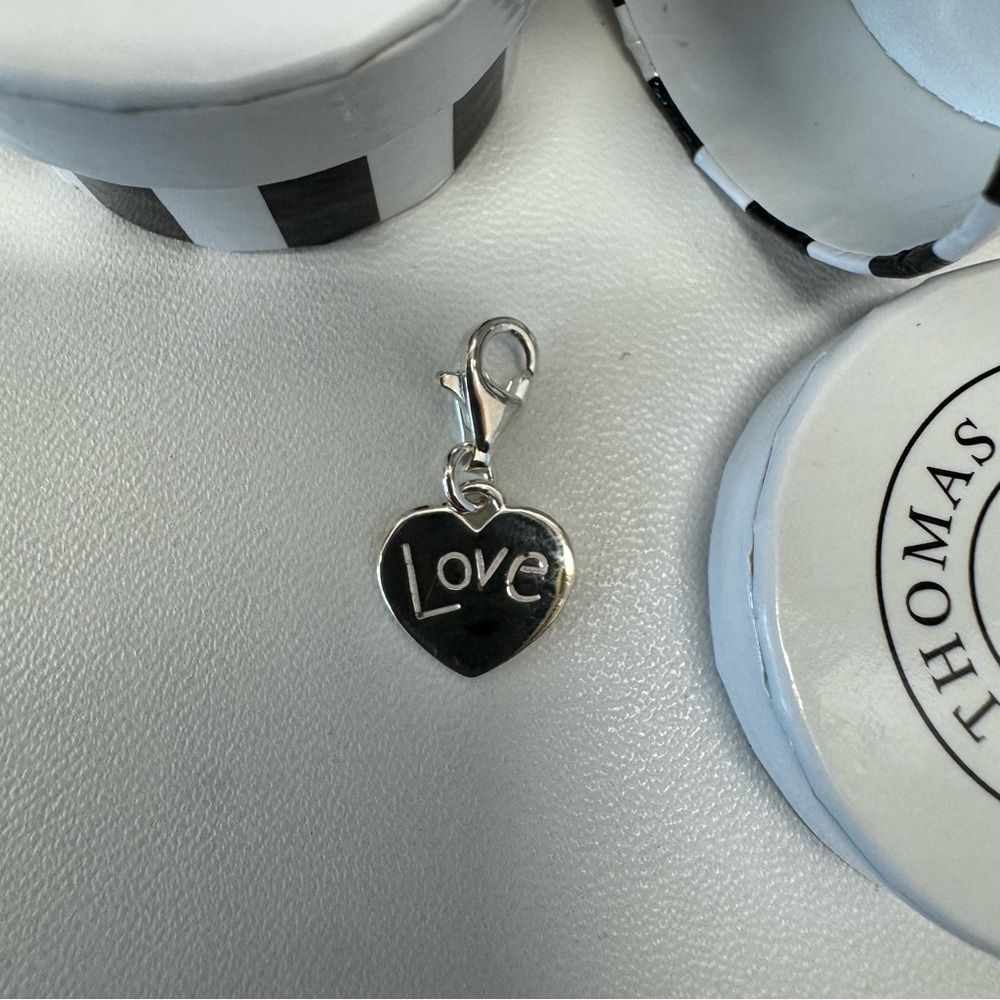 Thomas Sabo charm club Heart charm